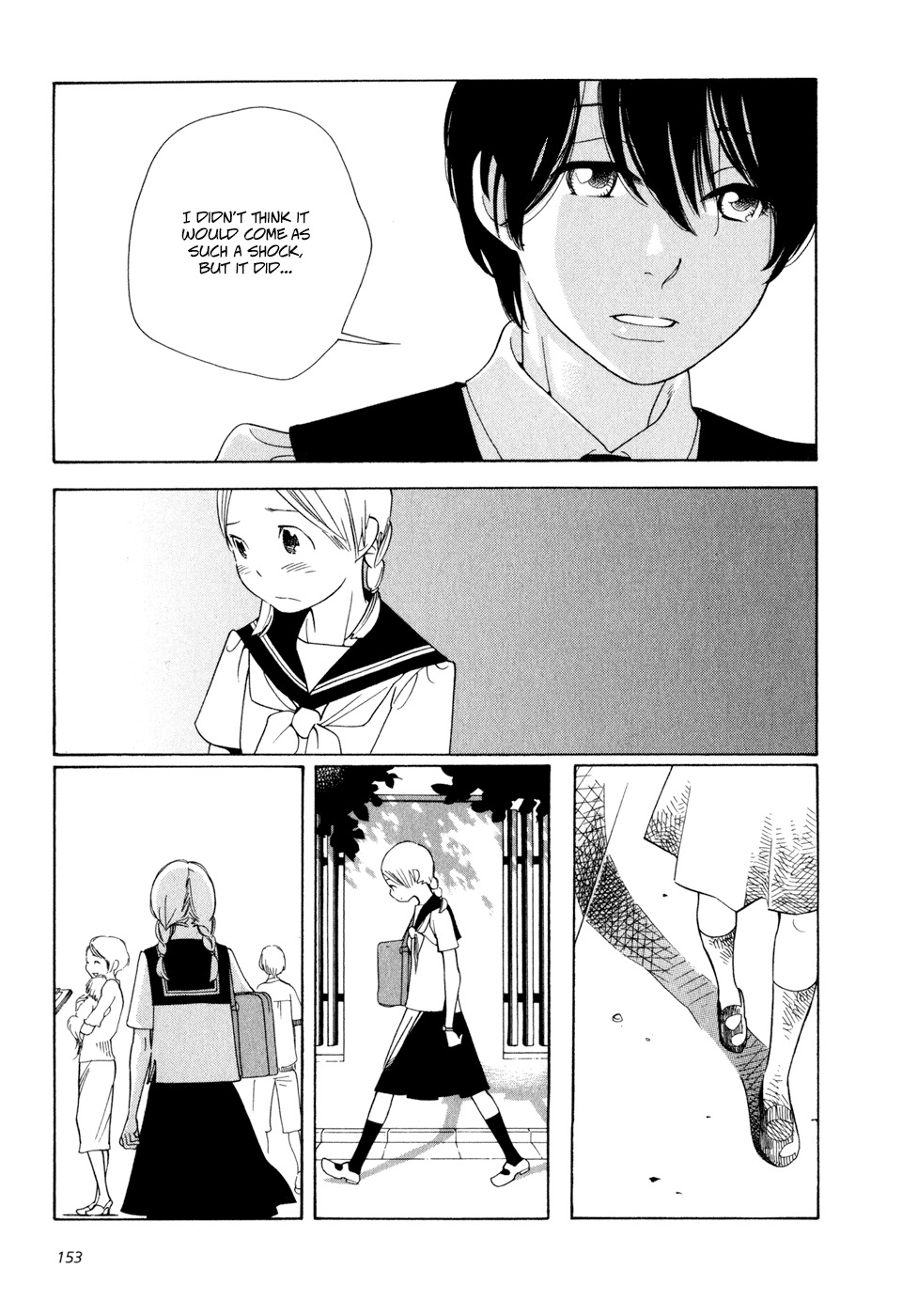 Aoi Hana Chapter 12 page 28 - Chapter 12