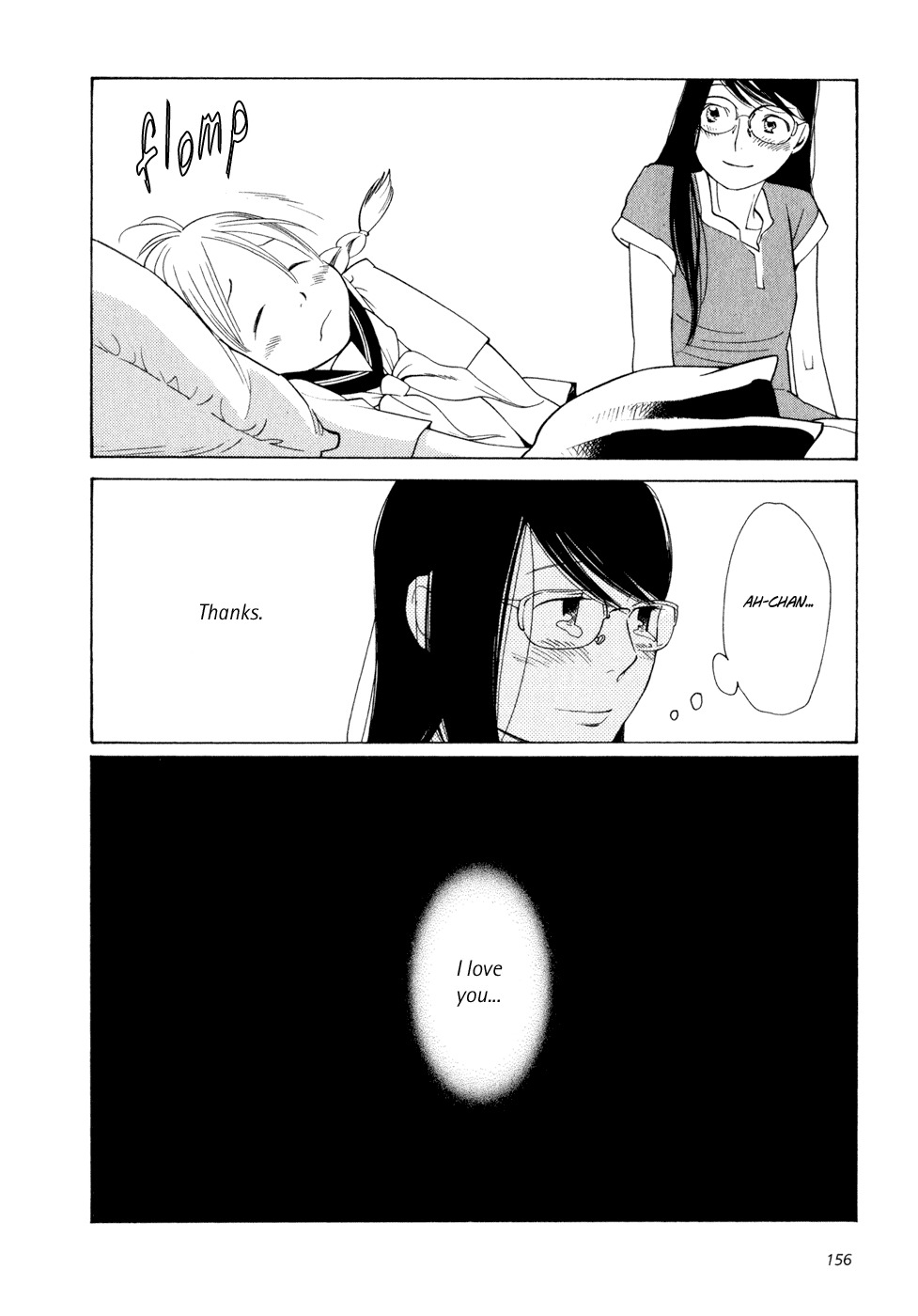Aoi Hana Chapter 12 page 31 - Chapter 12