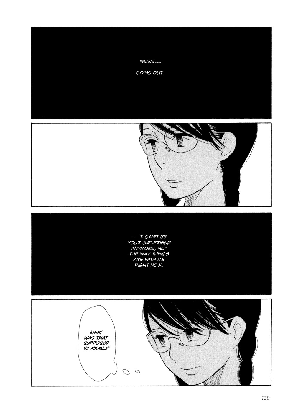 Aoi Hana Chapter 12 page 5 - Chapter 12