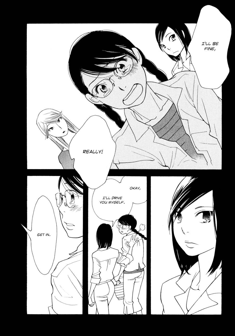 Aoi Hana Chapter 12 page 7 - Chapter 12
