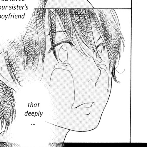 Aoi Hana Chapter 12 cover