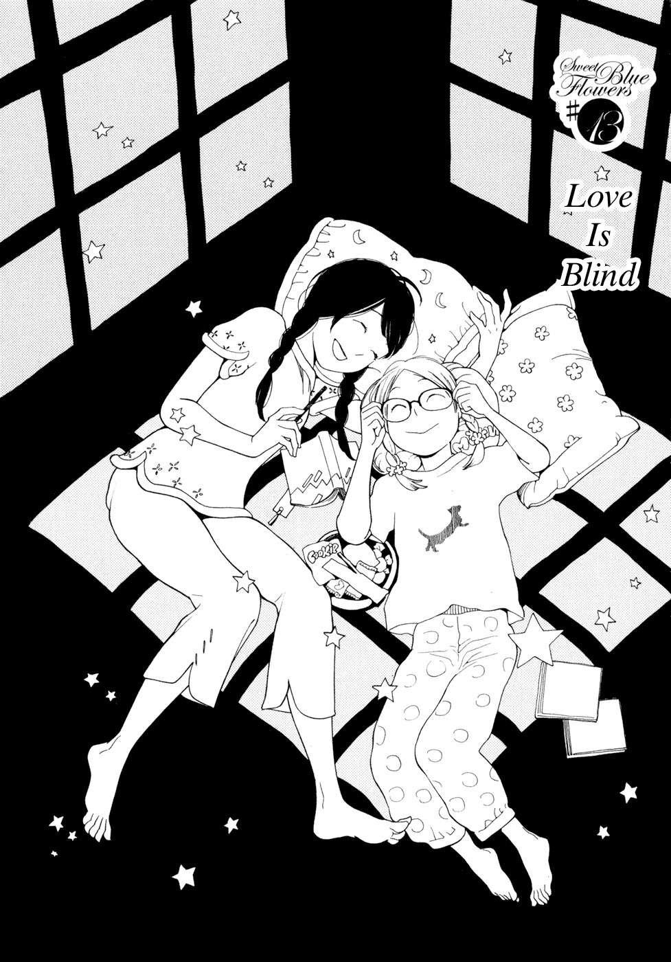 Aoi Hana Chapter 13 page 1 - Chapter 13