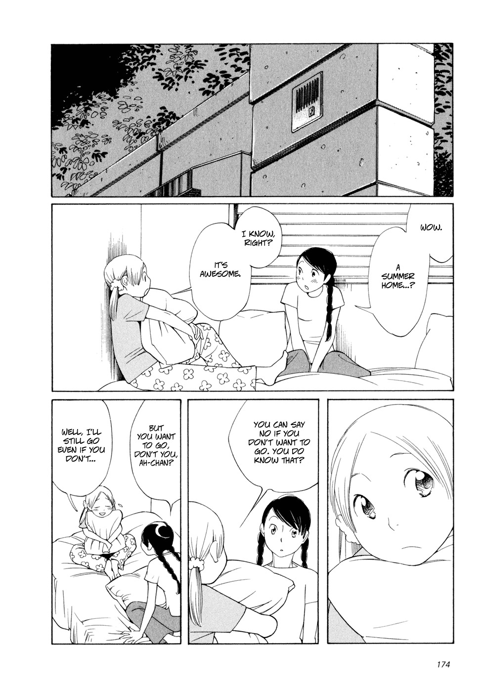Aoi Hana Chapter 13 page 17 - Chapter 13