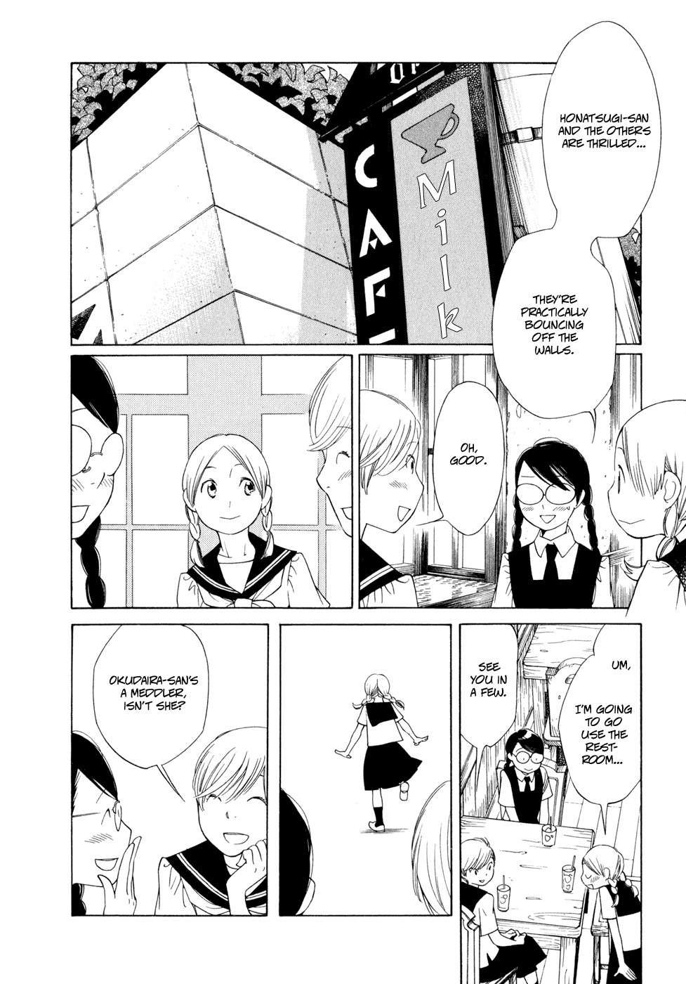 Aoi Hana Chapter 13 page 21 - Chapter 13