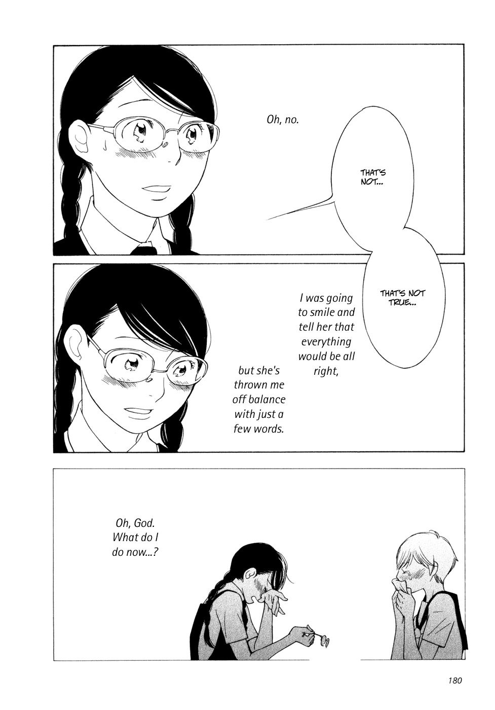 Aoi Hana Chapter 13 page 23 - Chapter 13