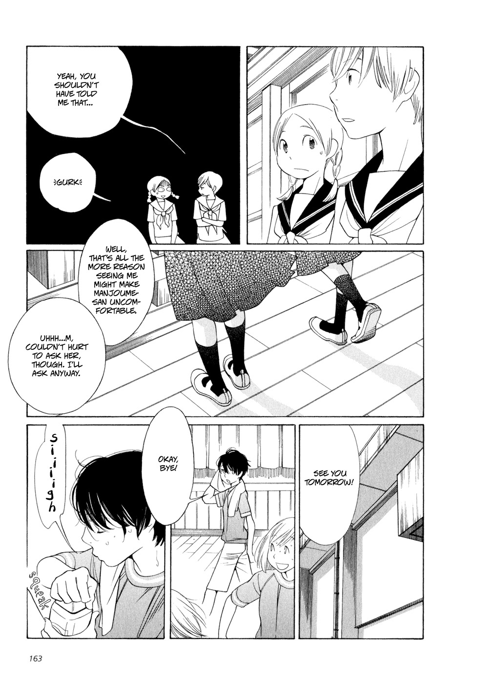 Aoi Hana Chapter 13 page 6 - Chapter 13
