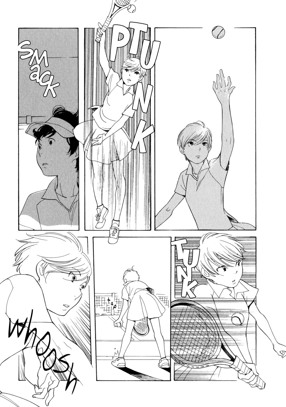 Aoi Hana Chapter 14 page 19 - Chapter 14