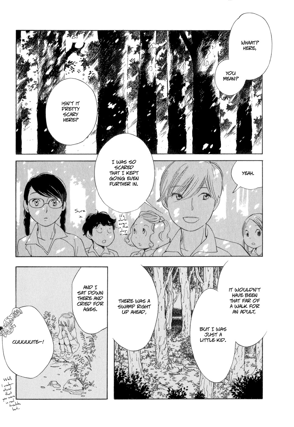Aoi Hana Chapter 14 page 25 - Chapter 14