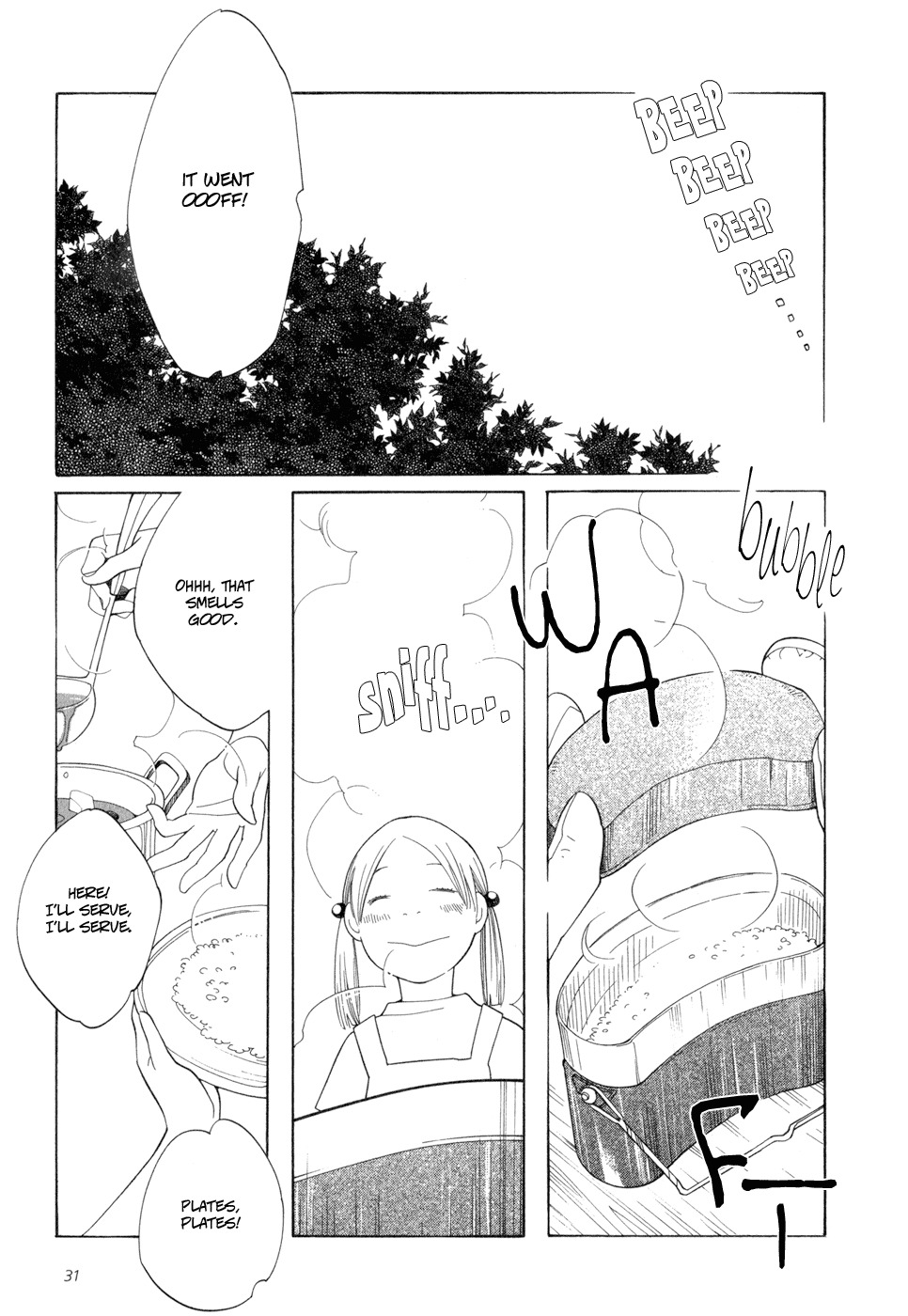 Aoi Hana Chapter 14 page 31 - Chapter 14