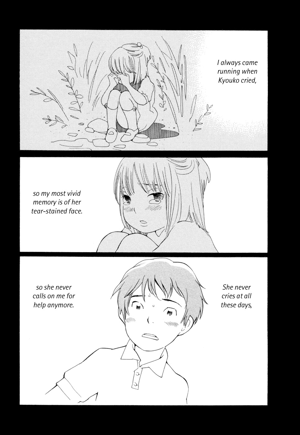 Aoi Hana Chapter 14 page 37 - Chapter 14