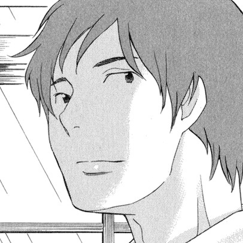 Aoi Hana Chapter 14 cover