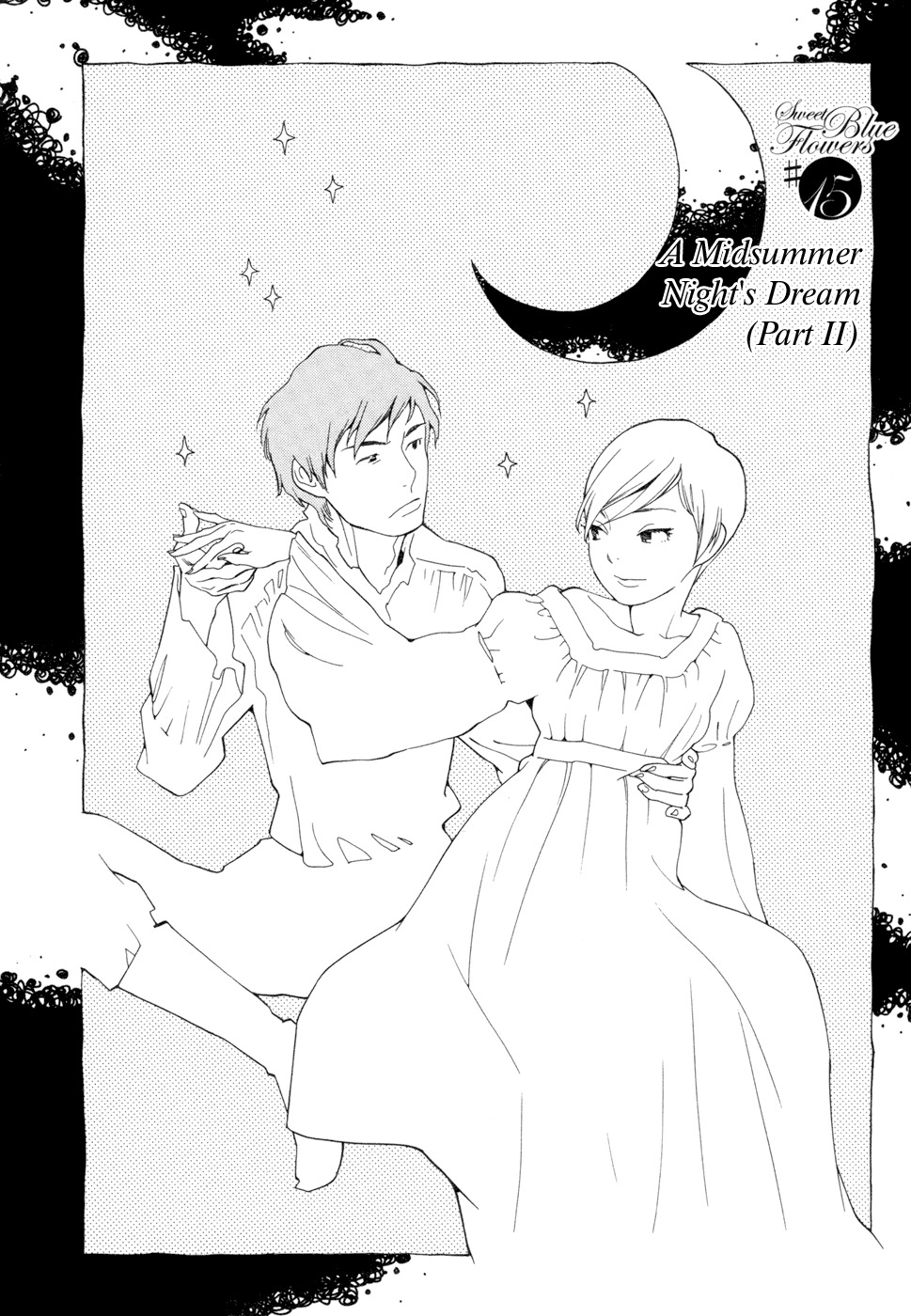 Aoi Hana Chapter 15 page 1 - Chapter 15