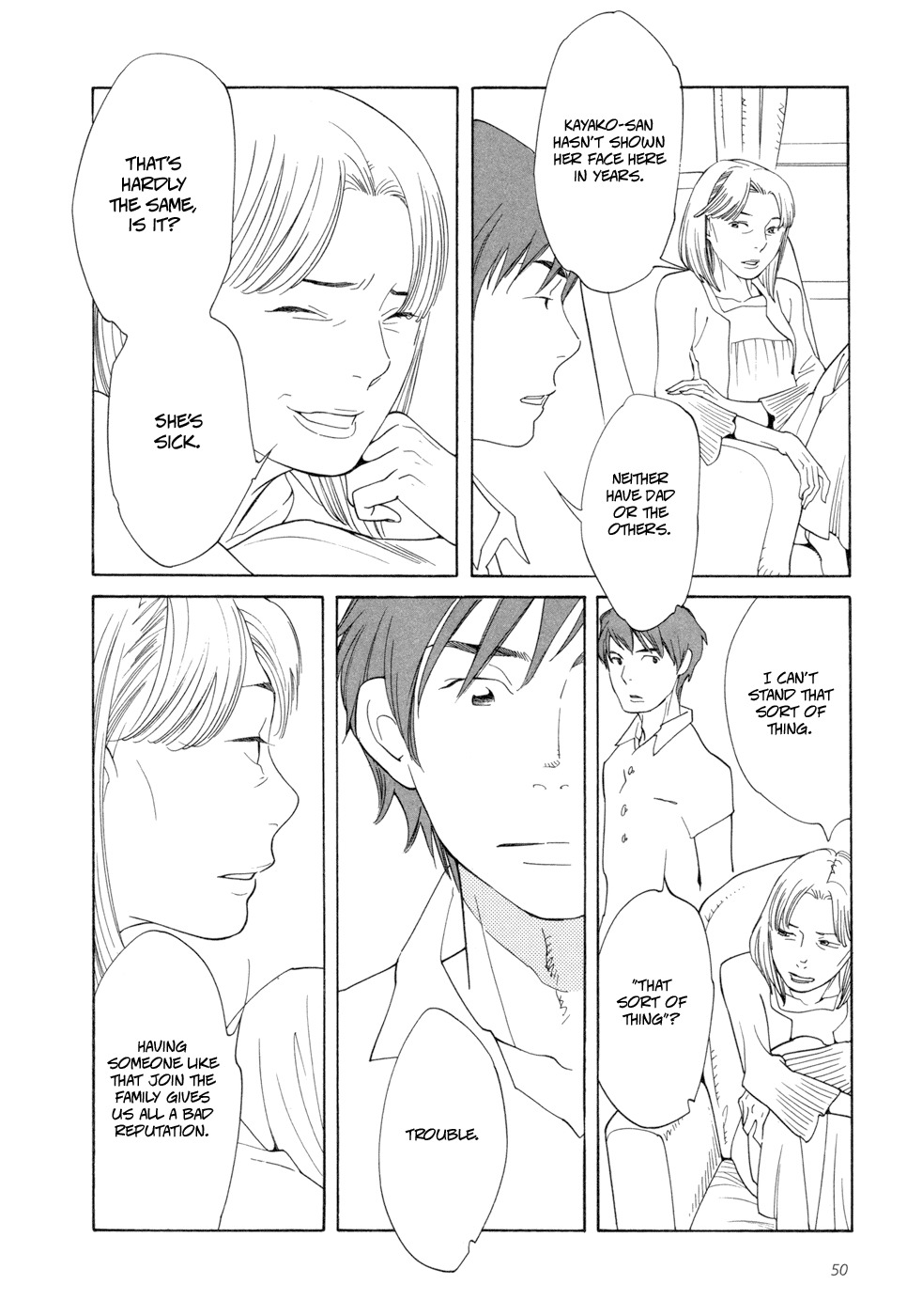 Aoi Hana Chapter 15 page 13 - Chapter 15