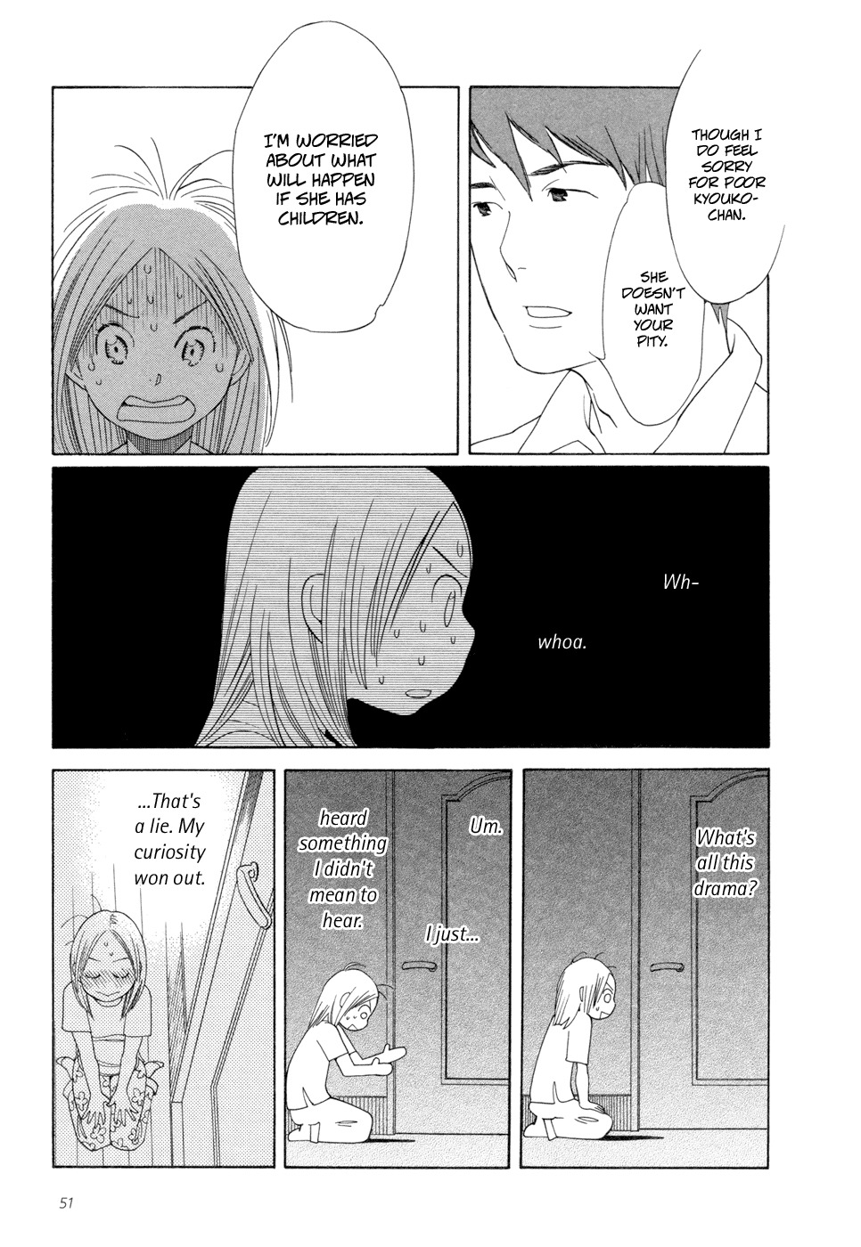 Aoi Hana Chapter 15 page 14 - Chapter 15