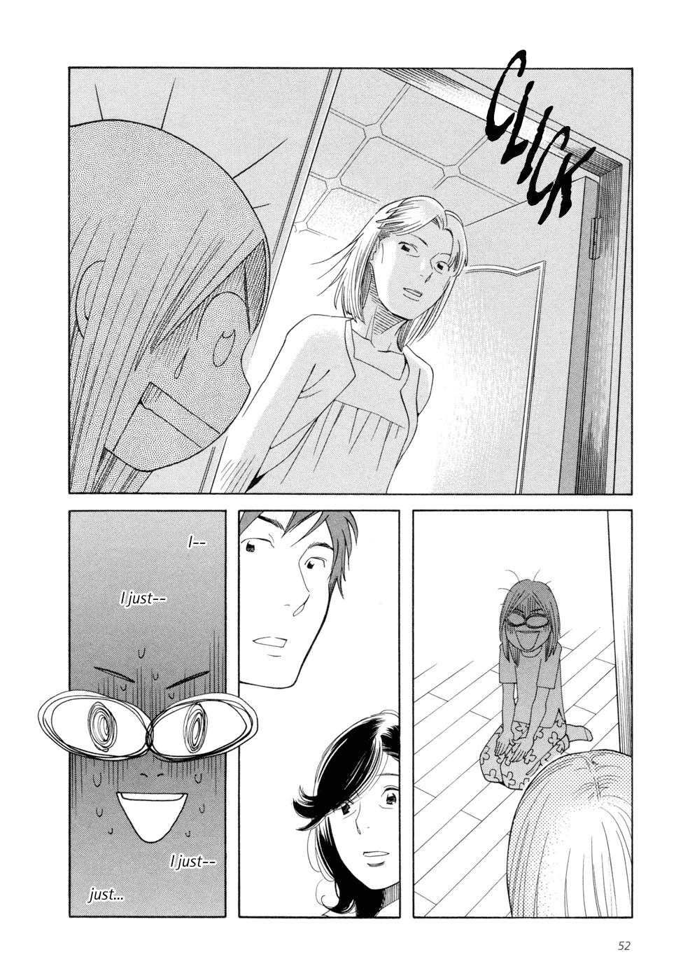Aoi Hana Chapter 15 page 15 - Chapter 15