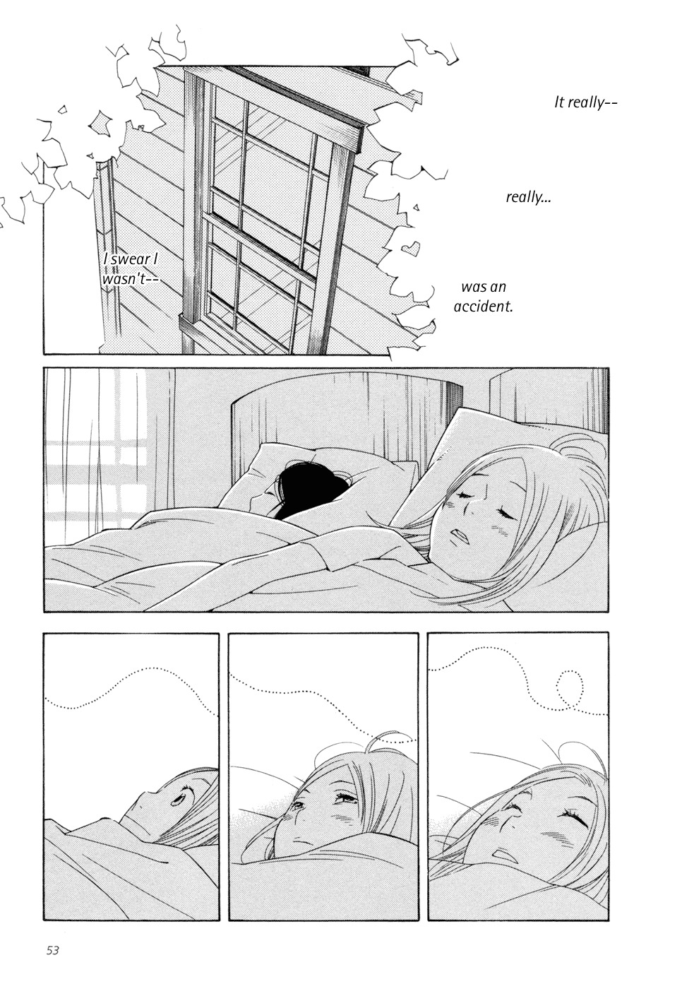 Aoi Hana Chapter 15 page 16 - Chapter 15