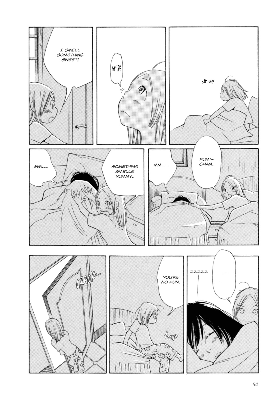 Aoi Hana Chapter 15 page 17 - Chapter 15