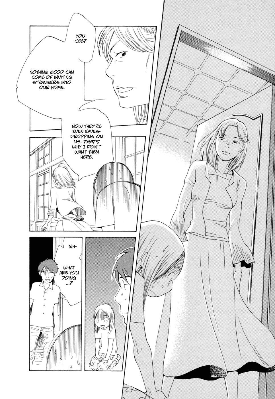 Aoi Hana Chapter 15 page 19 - Chapter 15