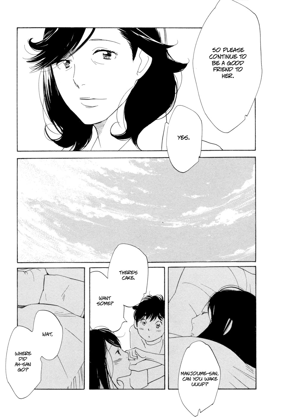Aoi Hana Chapter 15 page 22 - Chapter 15