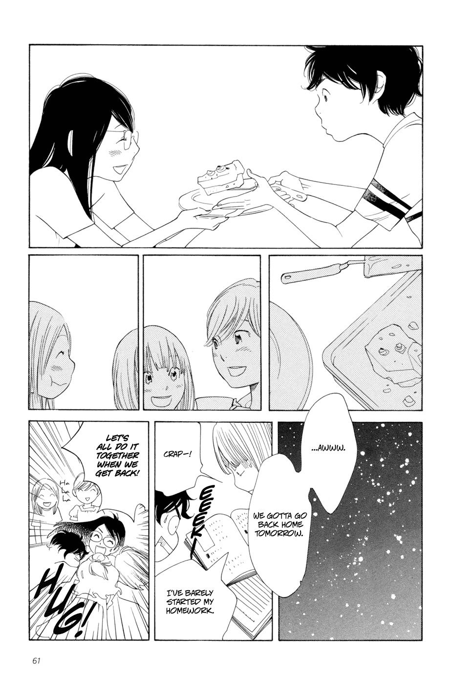 Aoi Hana Chapter 15 page 24 - Chapter 15