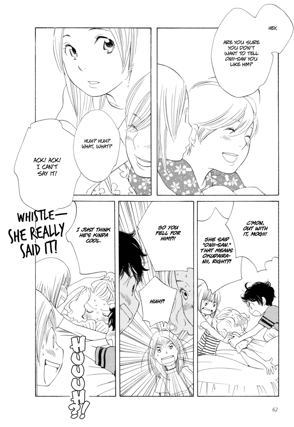 Aoi Hana Chapter 15 page 25 - Chapter 15