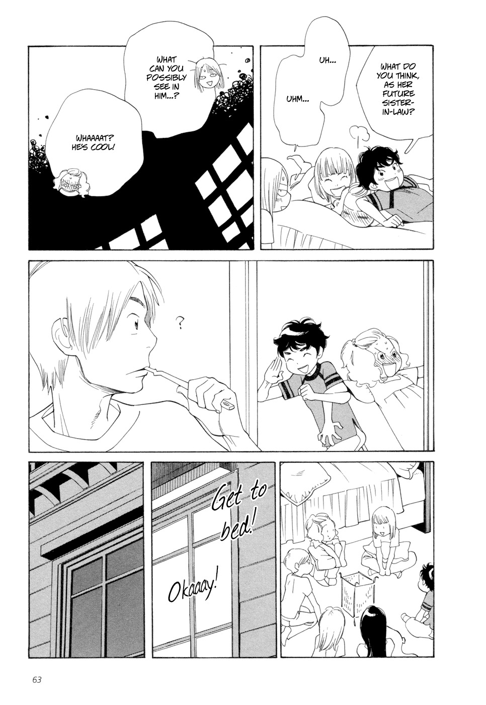 Aoi Hana Chapter 15 page 26 - Chapter 15