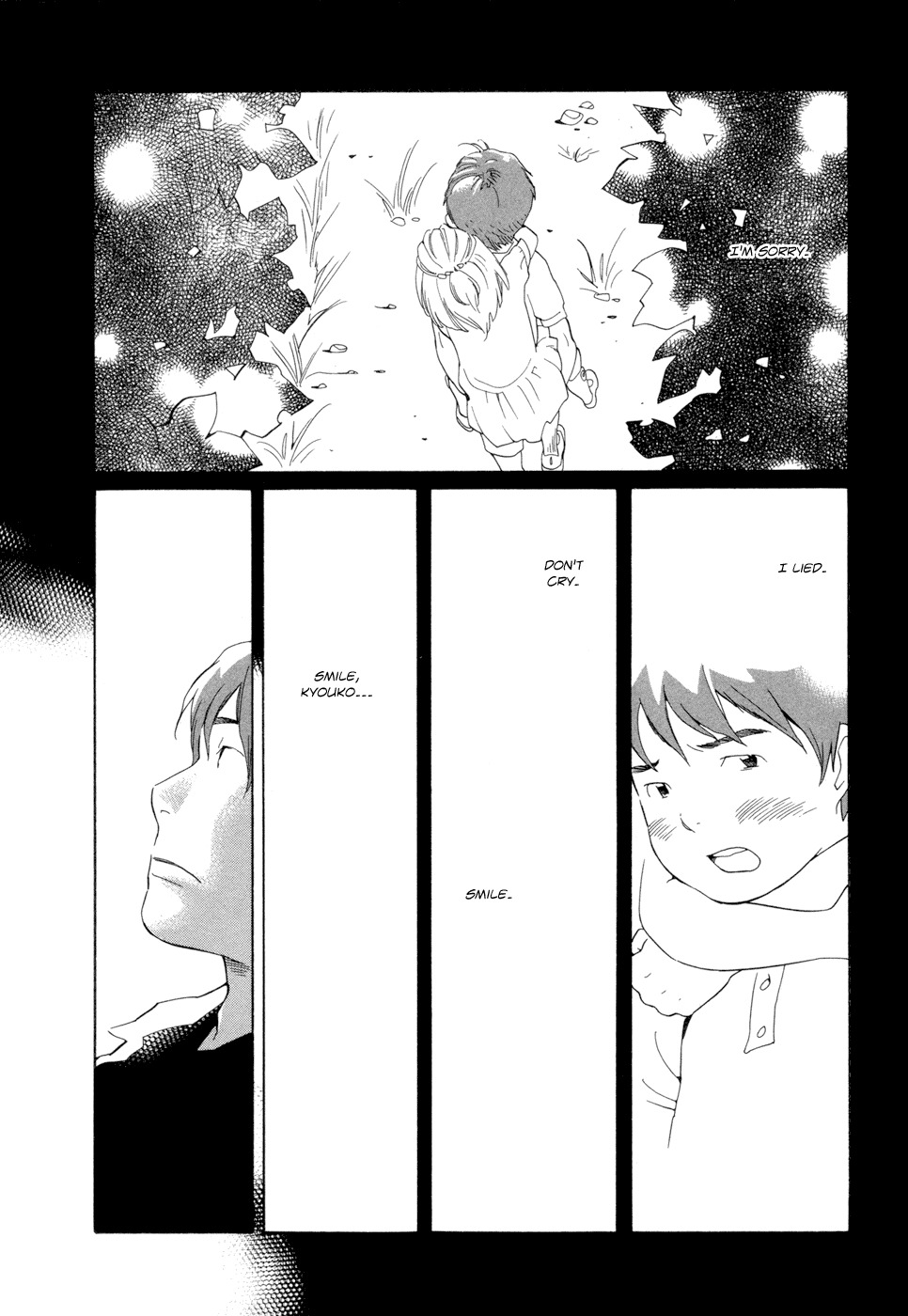 Aoi Hana Chapter 15 page 31 - Chapter 15