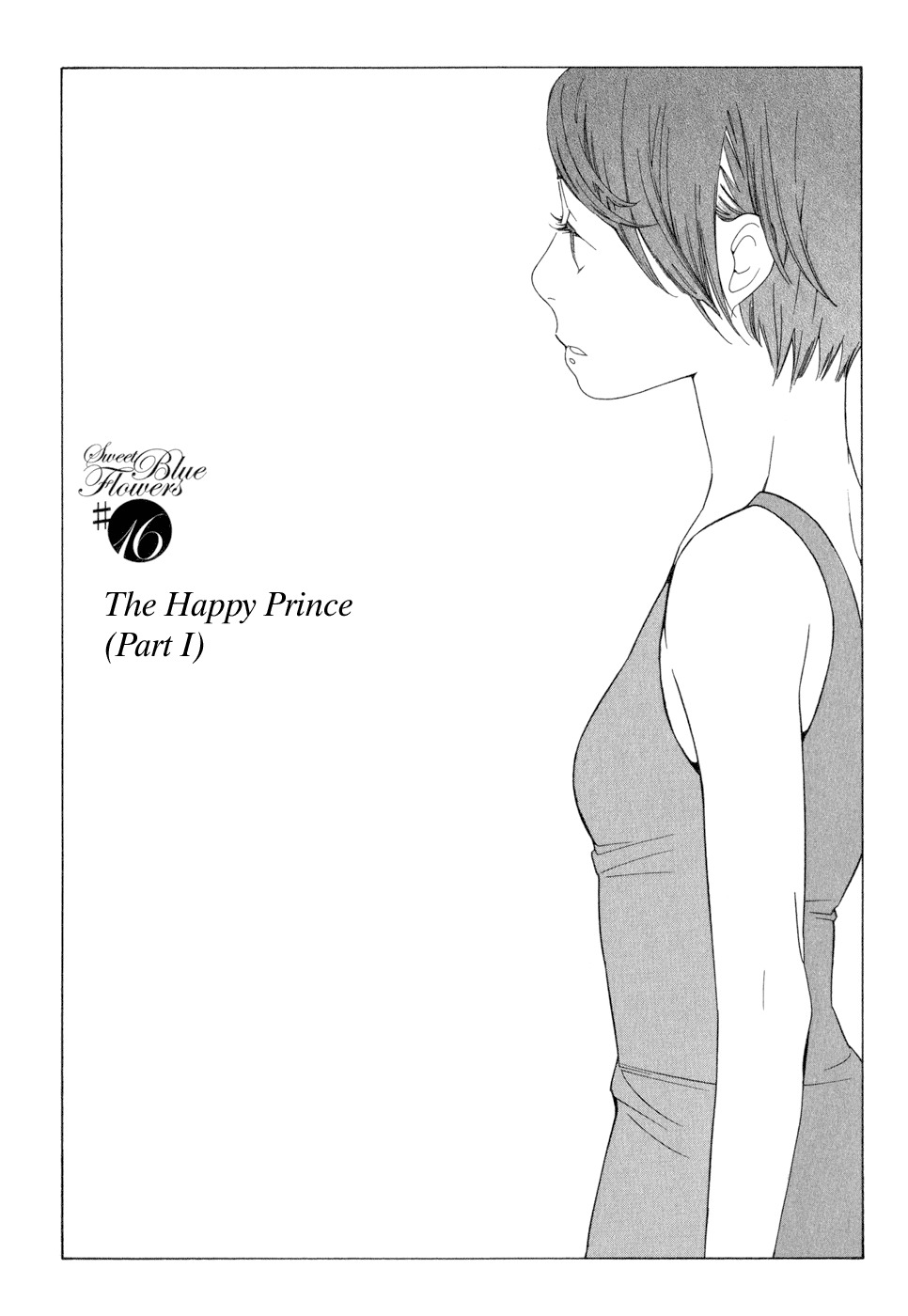 Aoi Hana Chapter 16 page 1 - Chapter 16