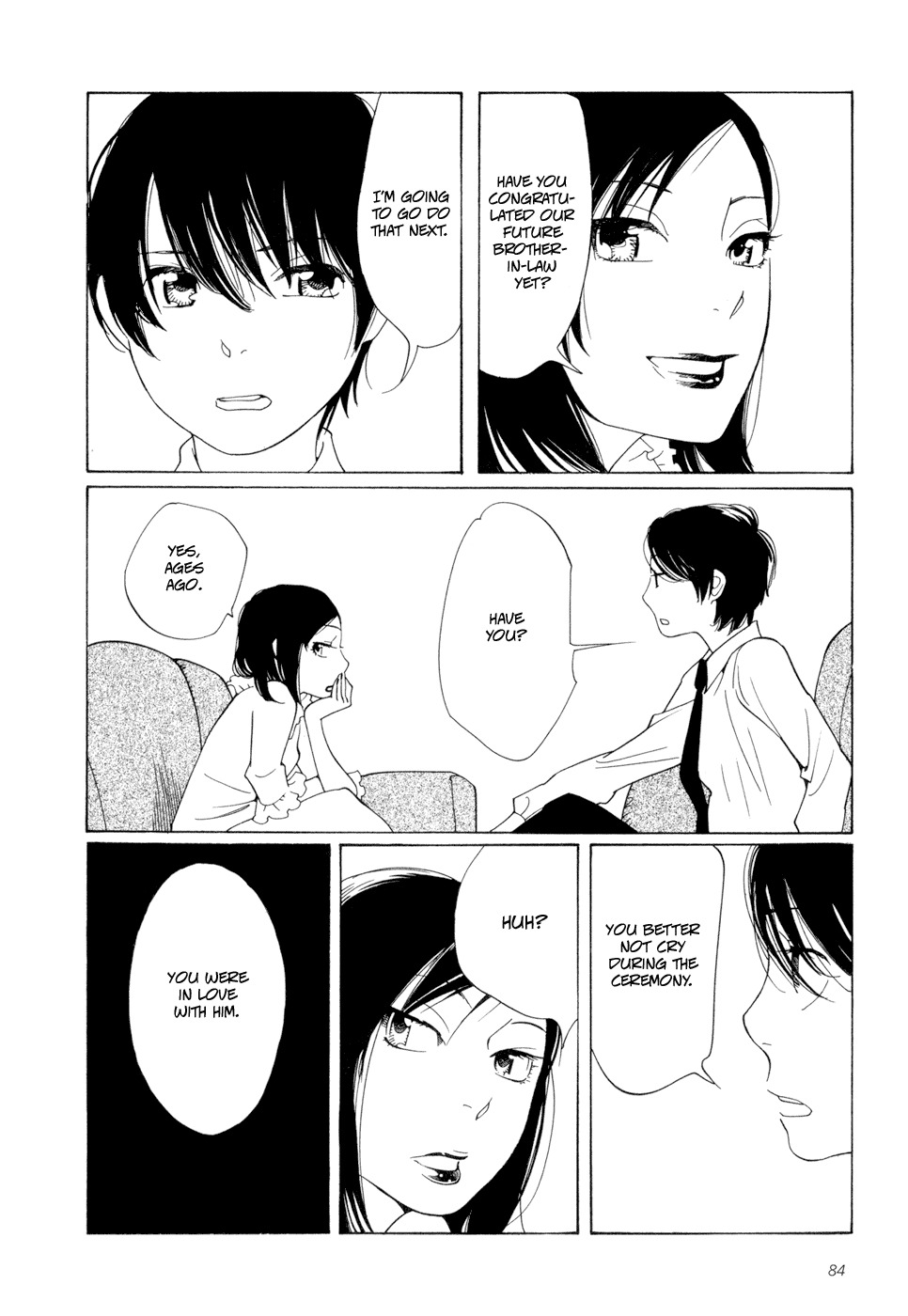 Aoi Hana Chapter 16 page 16 - Chapter 16