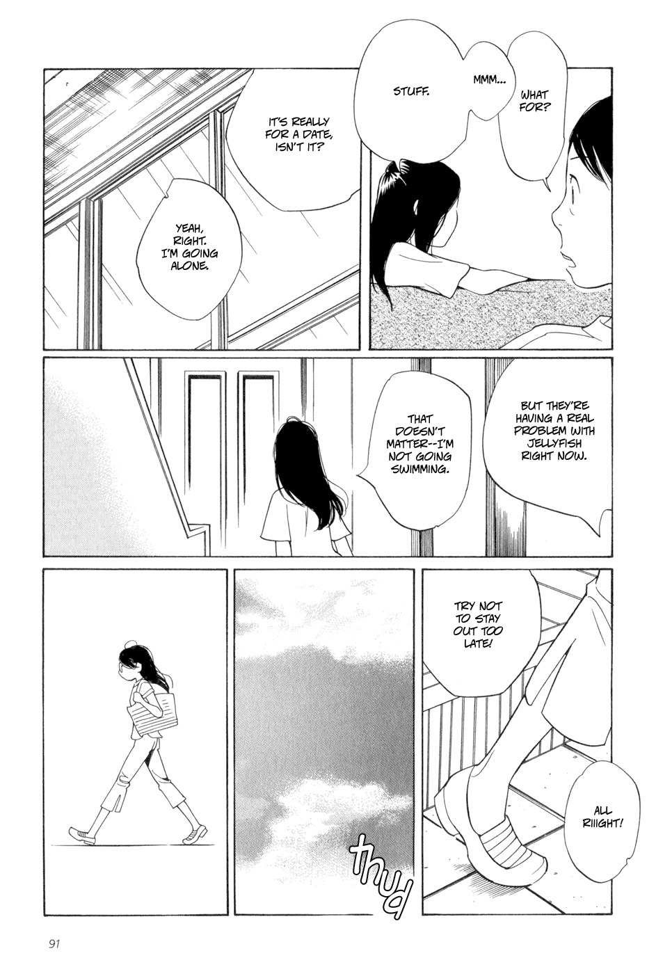 Aoi Hana Chapter 16 page 23 - Chapter 16