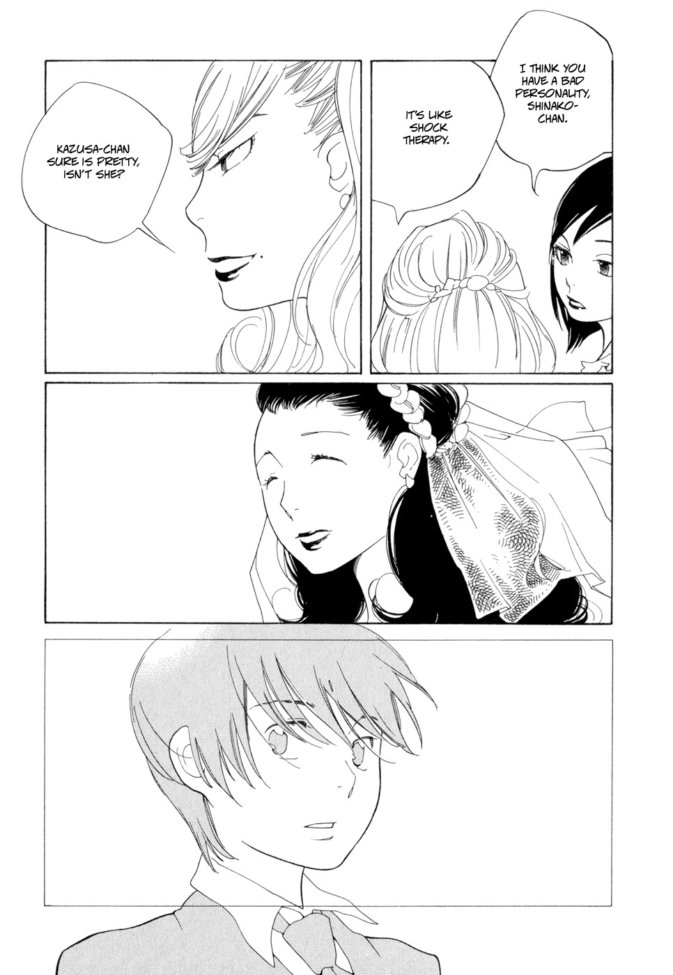 Aoi Hana Chapter 16 page 29 - Chapter 16