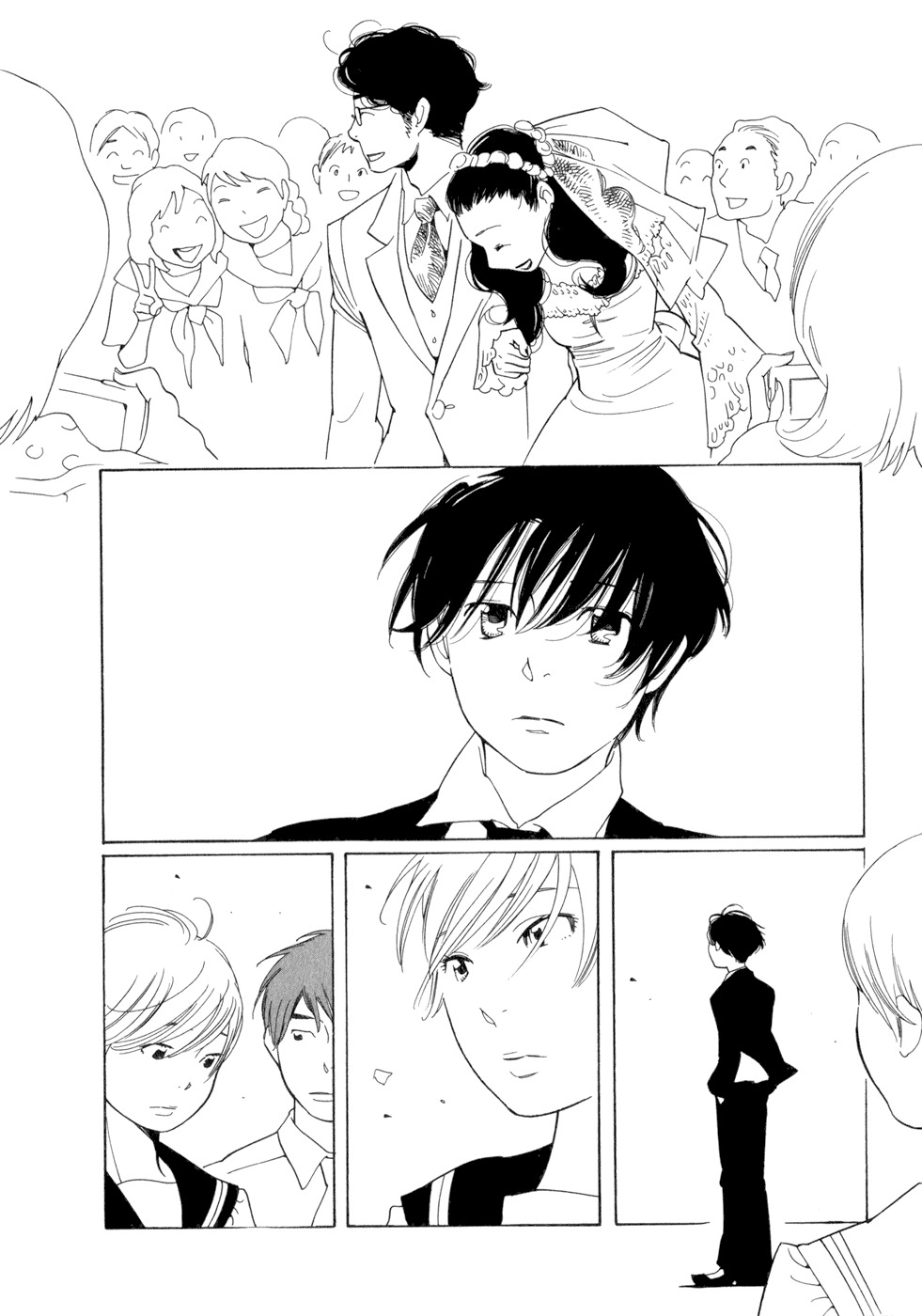 Aoi Hana Chapter 16 page 30 - Chapter 16