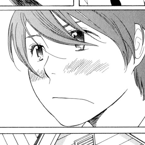 Aoi Hana Chapter 16 cover