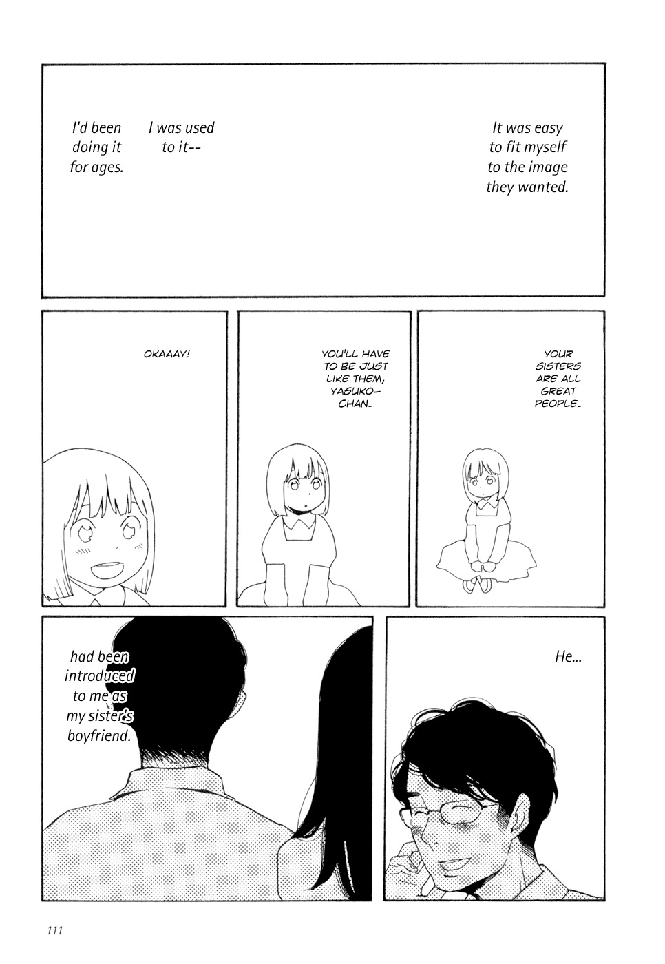 Aoi Hana Chapter 17 page 10 - Chapter 17