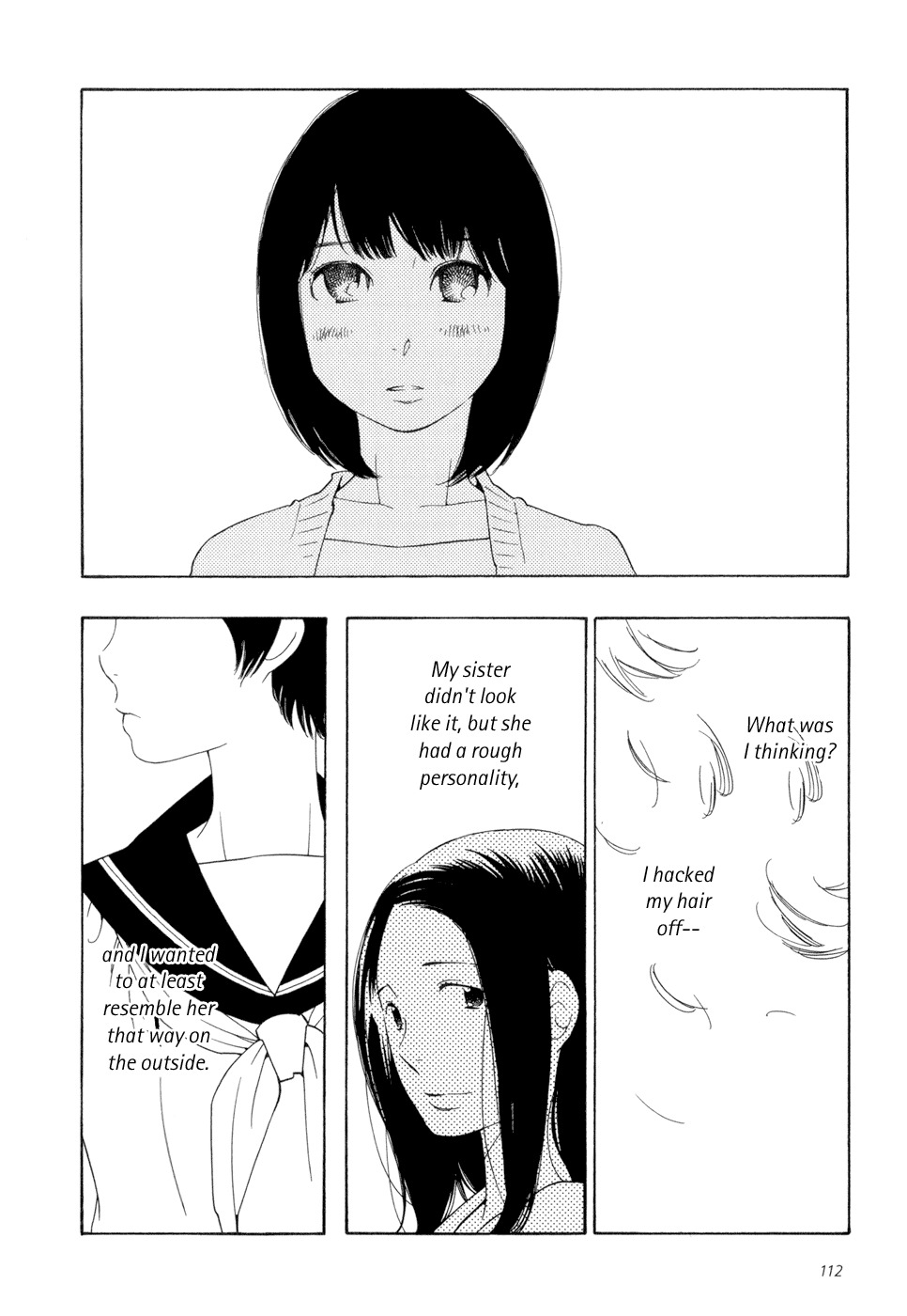 Aoi Hana Chapter 17 page 11 - Chapter 17