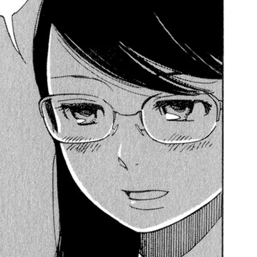 Aoi Hana Chapter 17 cover
