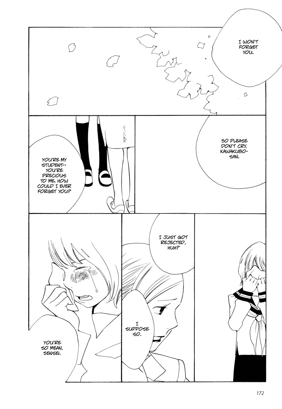 Aoi Hana Chapter 18.1 page 14 - Chapter 18.1
