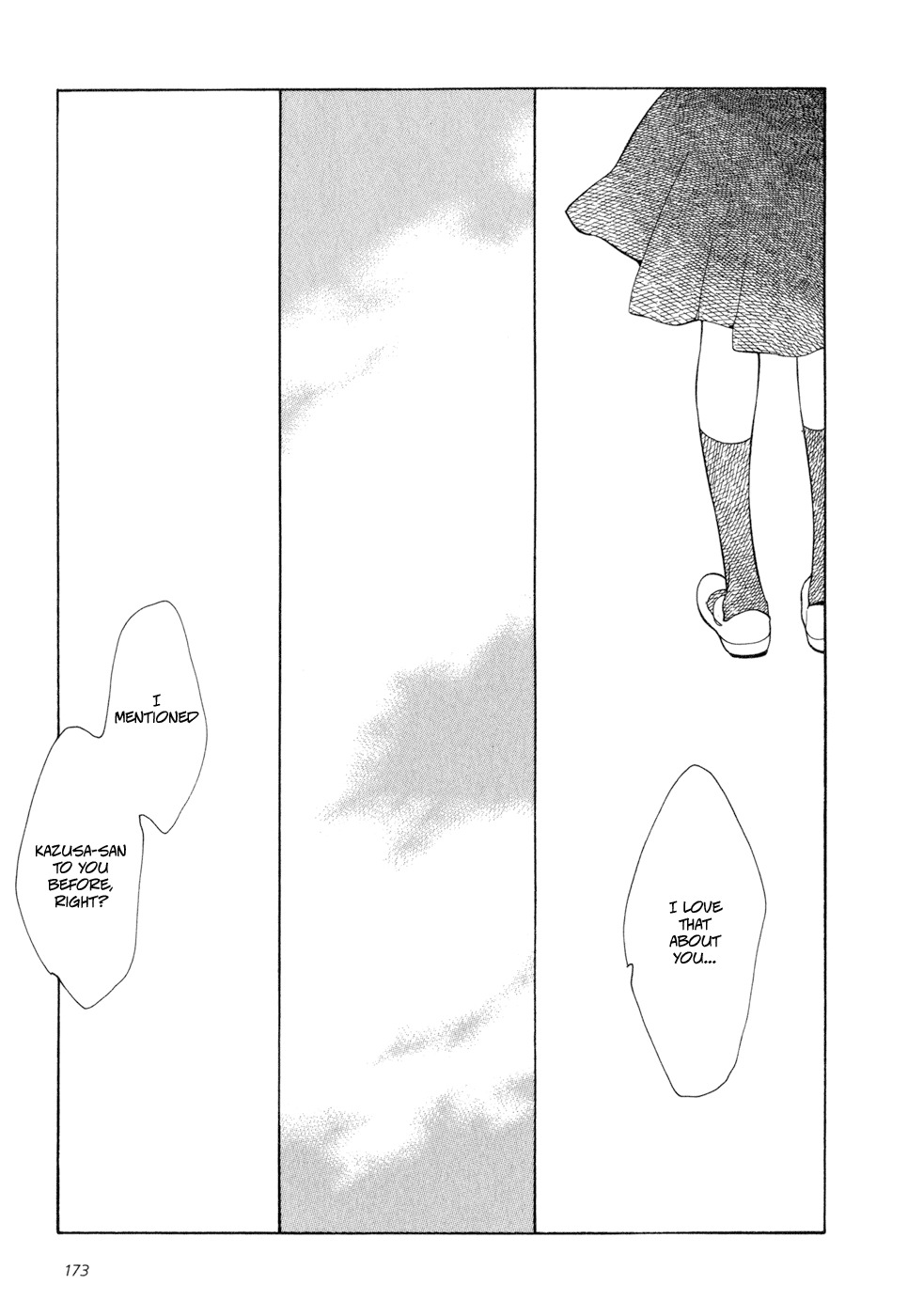 Aoi Hana Chapter 18.1 page 15 - Chapter 18.1