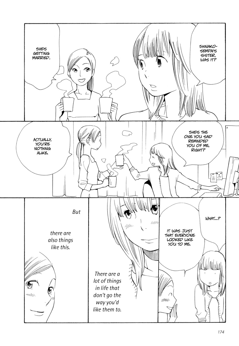 Aoi Hana Chapter 18.1 page 16 - Chapter 18.1