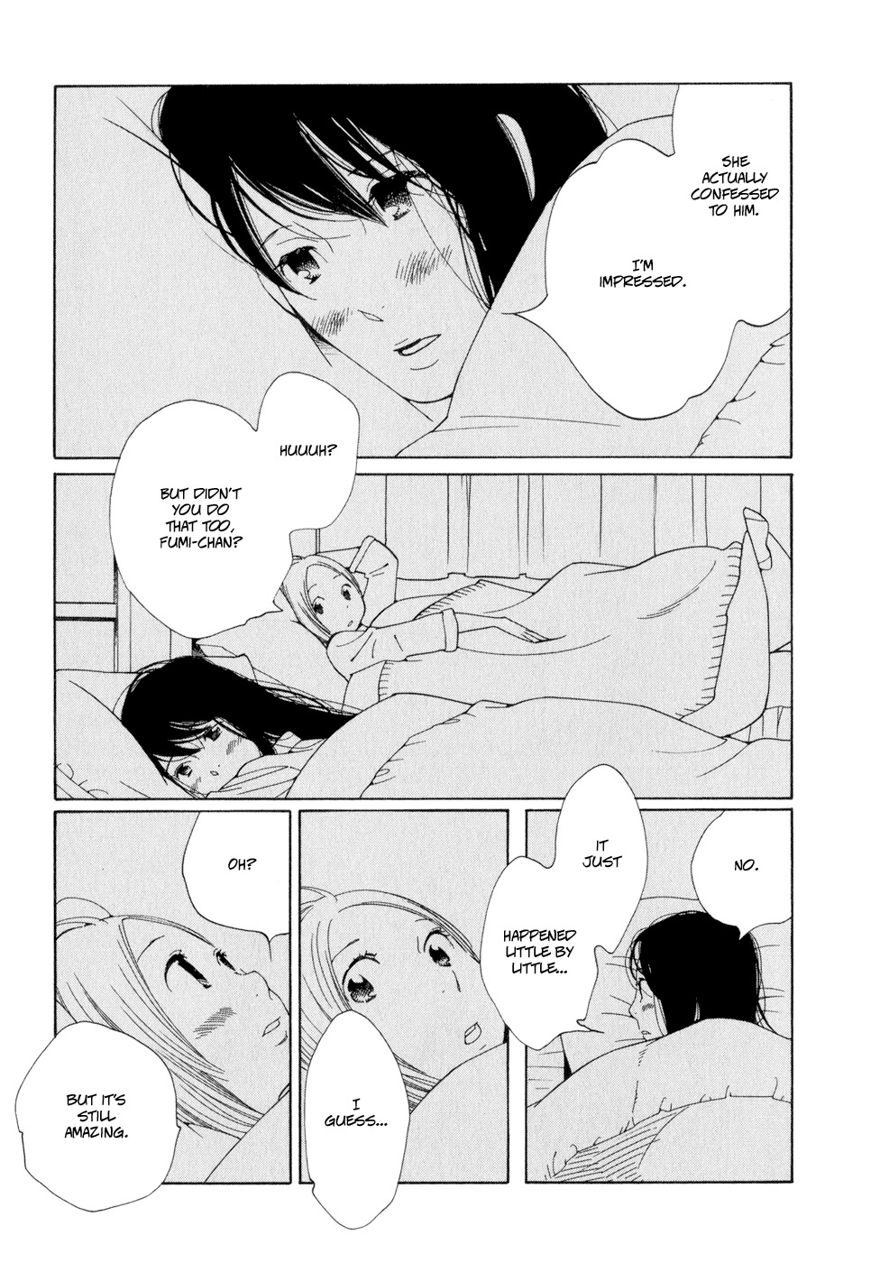 Aoi Hana Chapter 18 page 11 - Chapter 18
