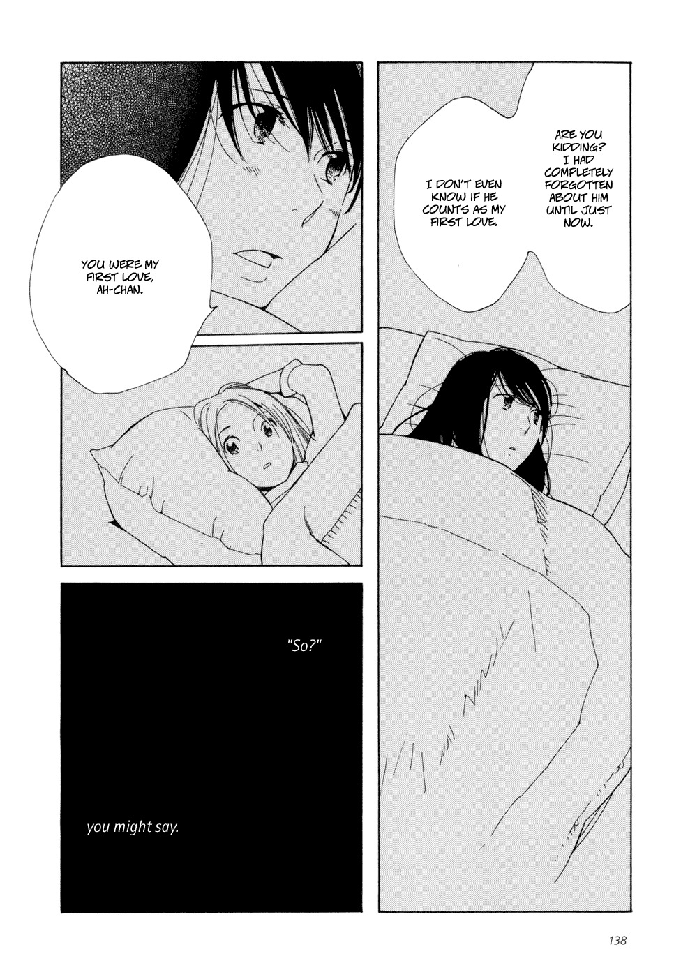Aoi Hana Chapter 18 page 14 - Chapter 18