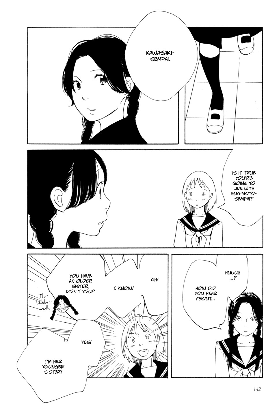 Aoi Hana Chapter 18 page 18 - Chapter 18