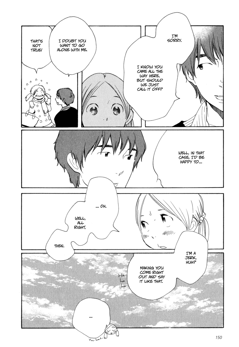 Aoi Hana Chapter 18 page 26 - Chapter 18
