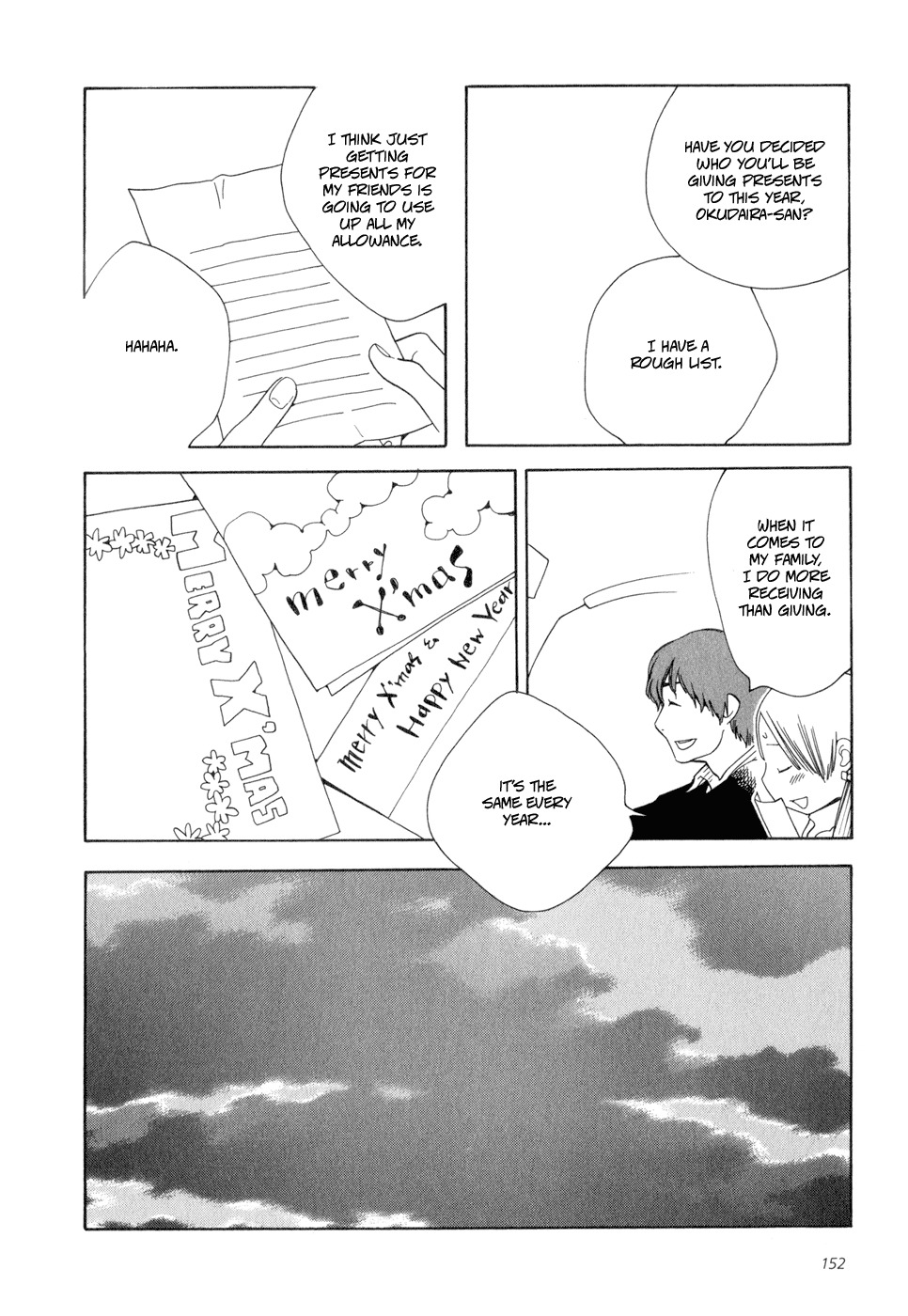 Aoi Hana Chapter 18 page 28 - Chapter 18