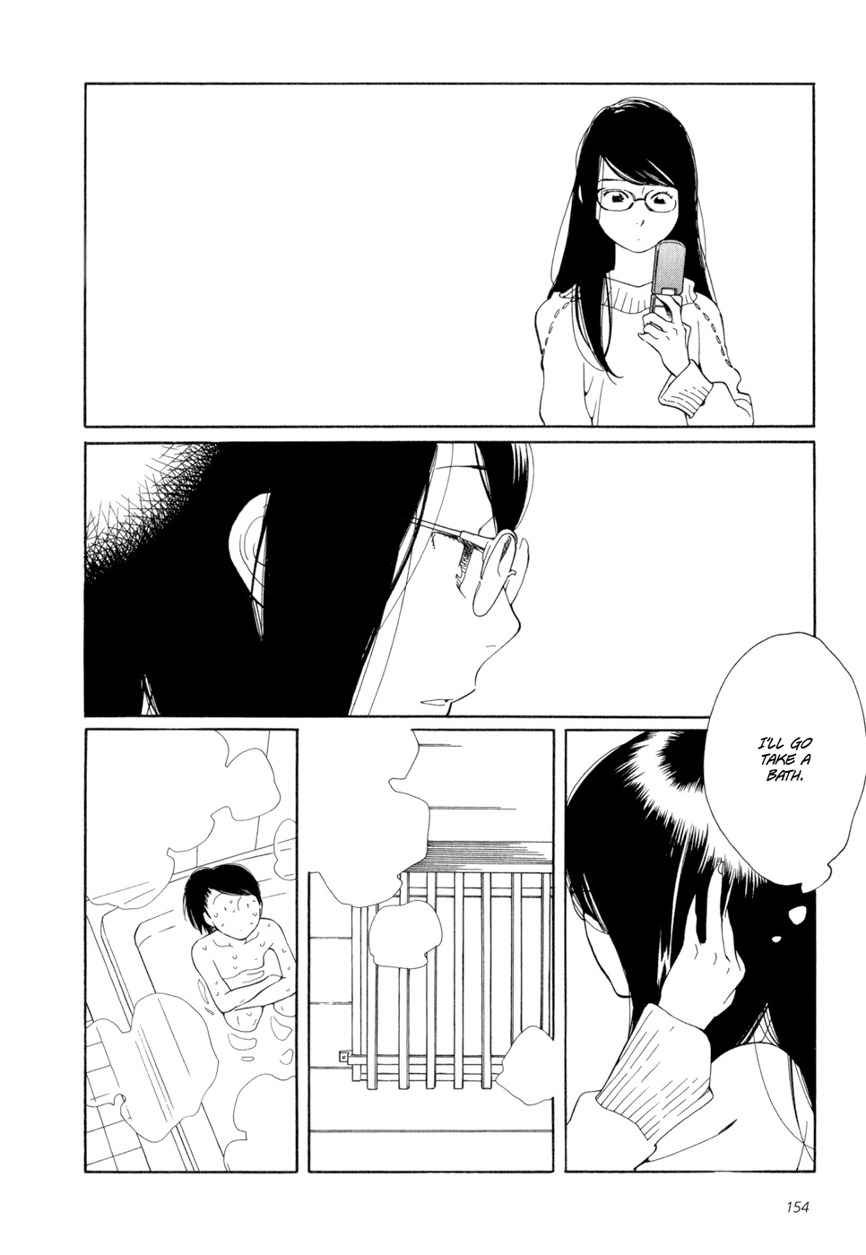 Aoi Hana Chapter 18 page 30 - Chapter 18