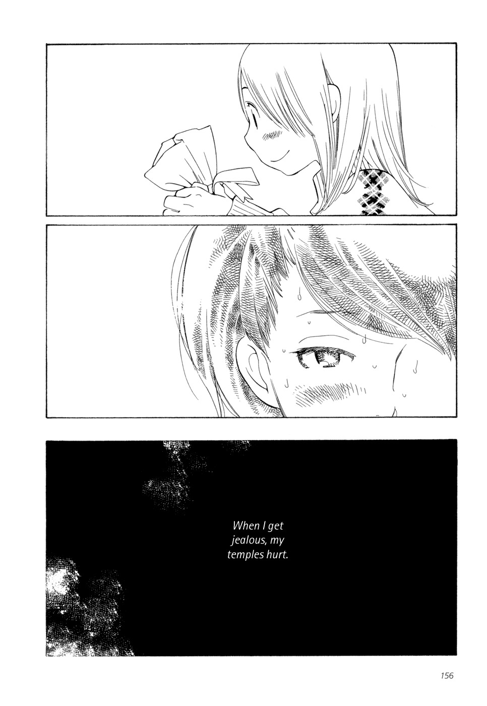 Aoi Hana Chapter 18 page 32 - Chapter 18