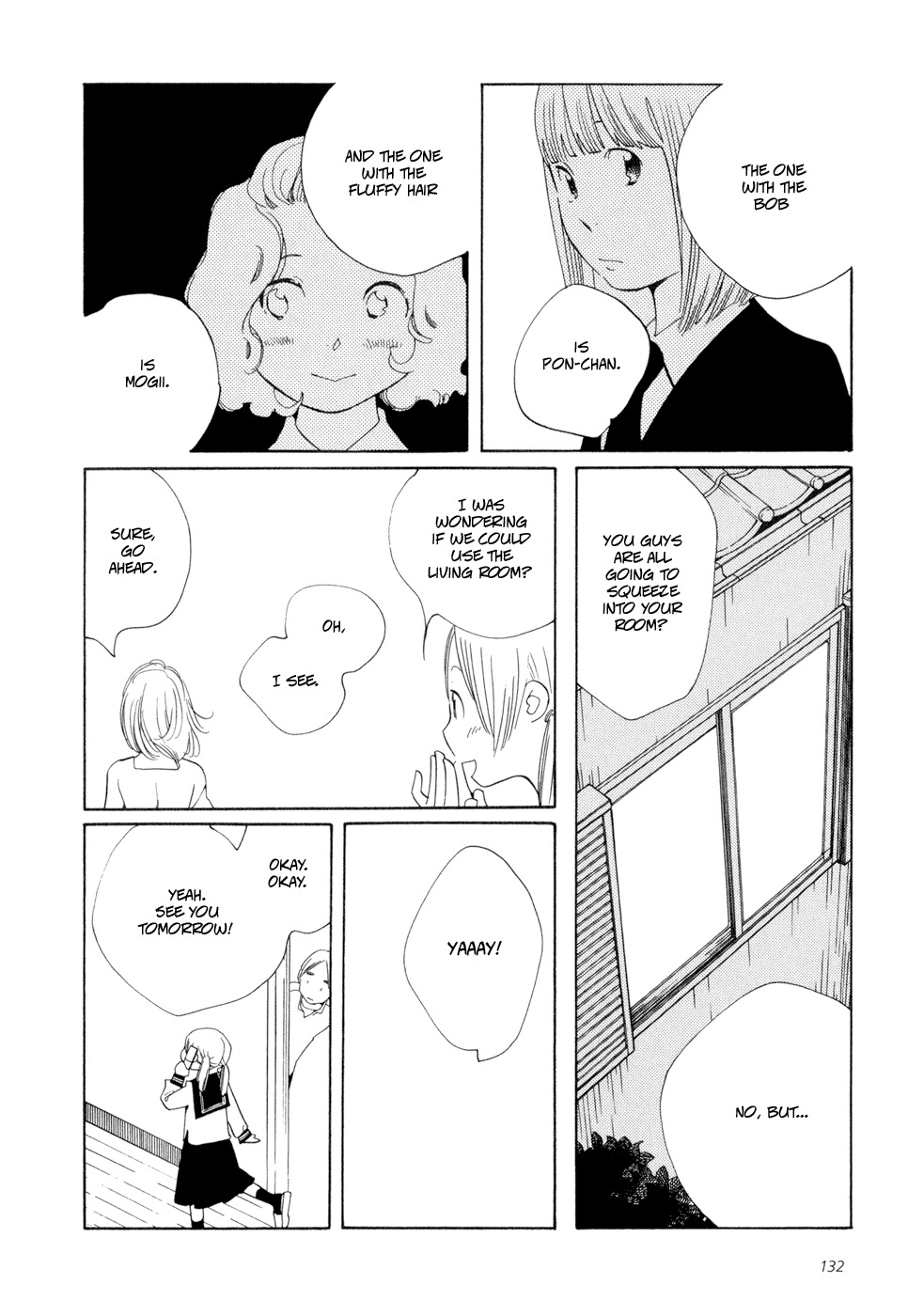 Aoi Hana Chapter 18 page 8 - Chapter 18