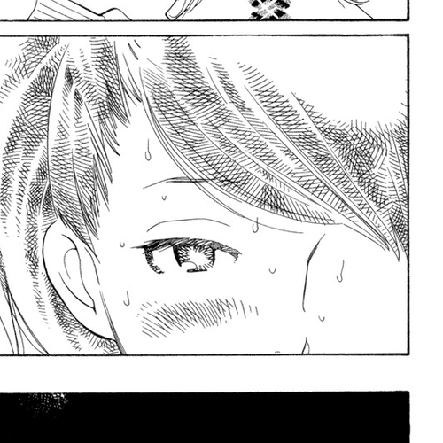 Aoi Hana Chapter 18 cover