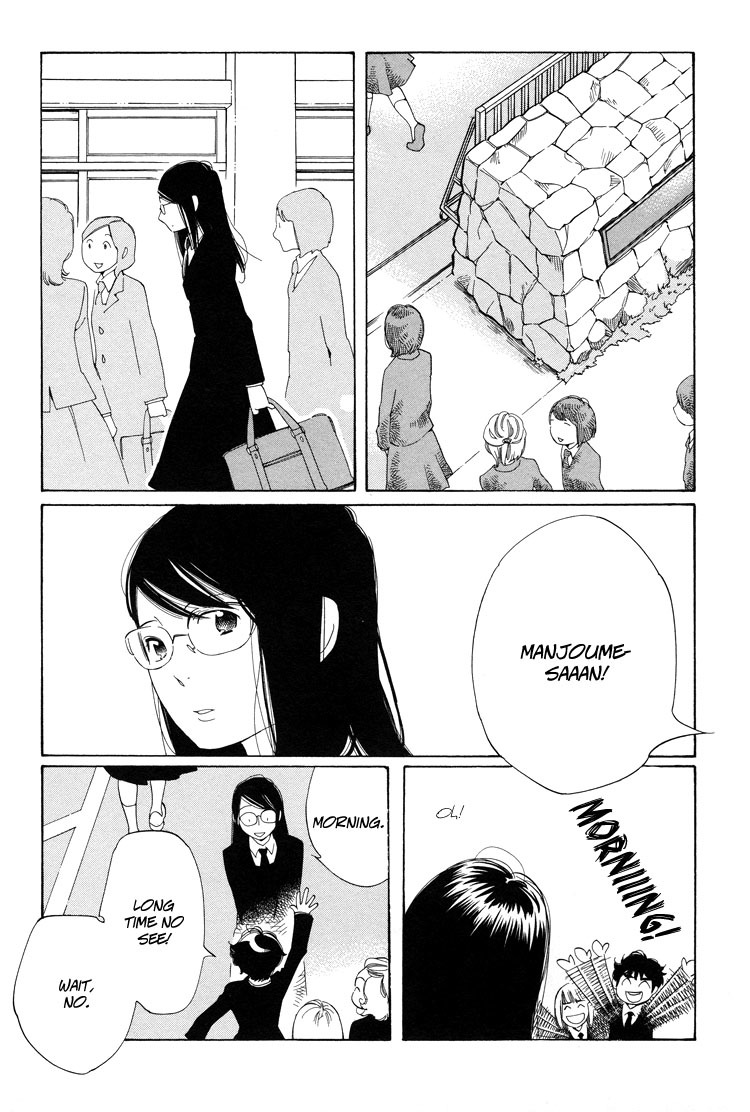 Aoi Hana Chapter 19 page 14 - Chapter 19