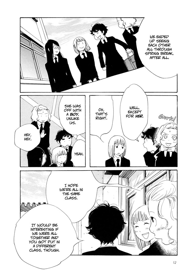 Aoi Hana Chapter 19 page 15 - Chapter 19